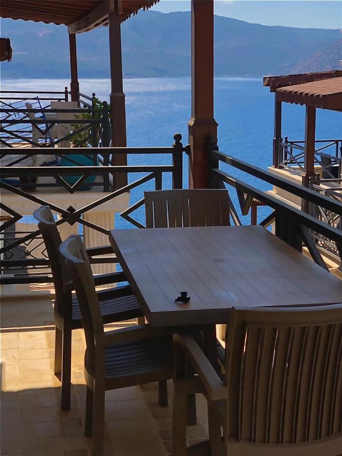 Amazing 2 Bedroom Penthouse! Kaş Exterior foto